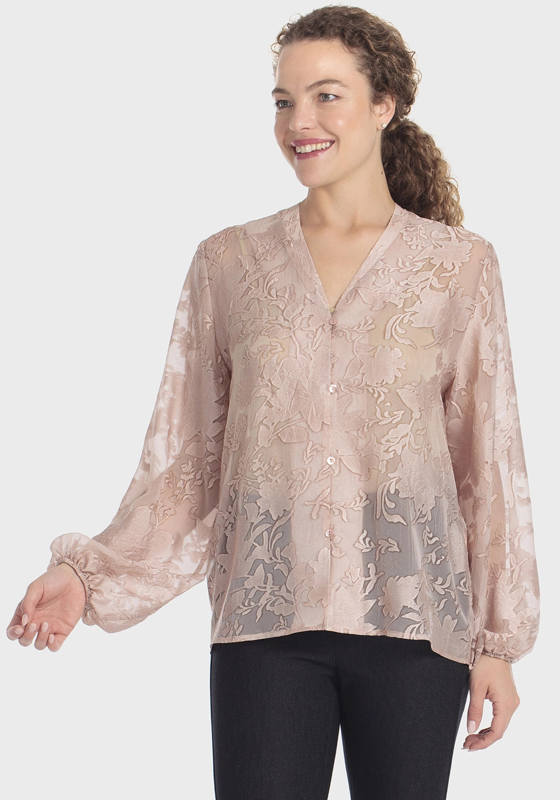 Fantasy Shirt - Pink Quartz