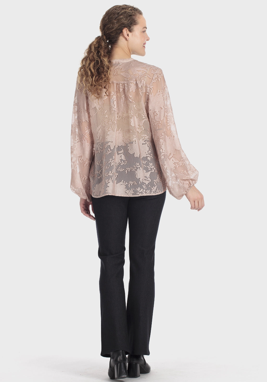 Fantasy Shirt - Pink Quartz