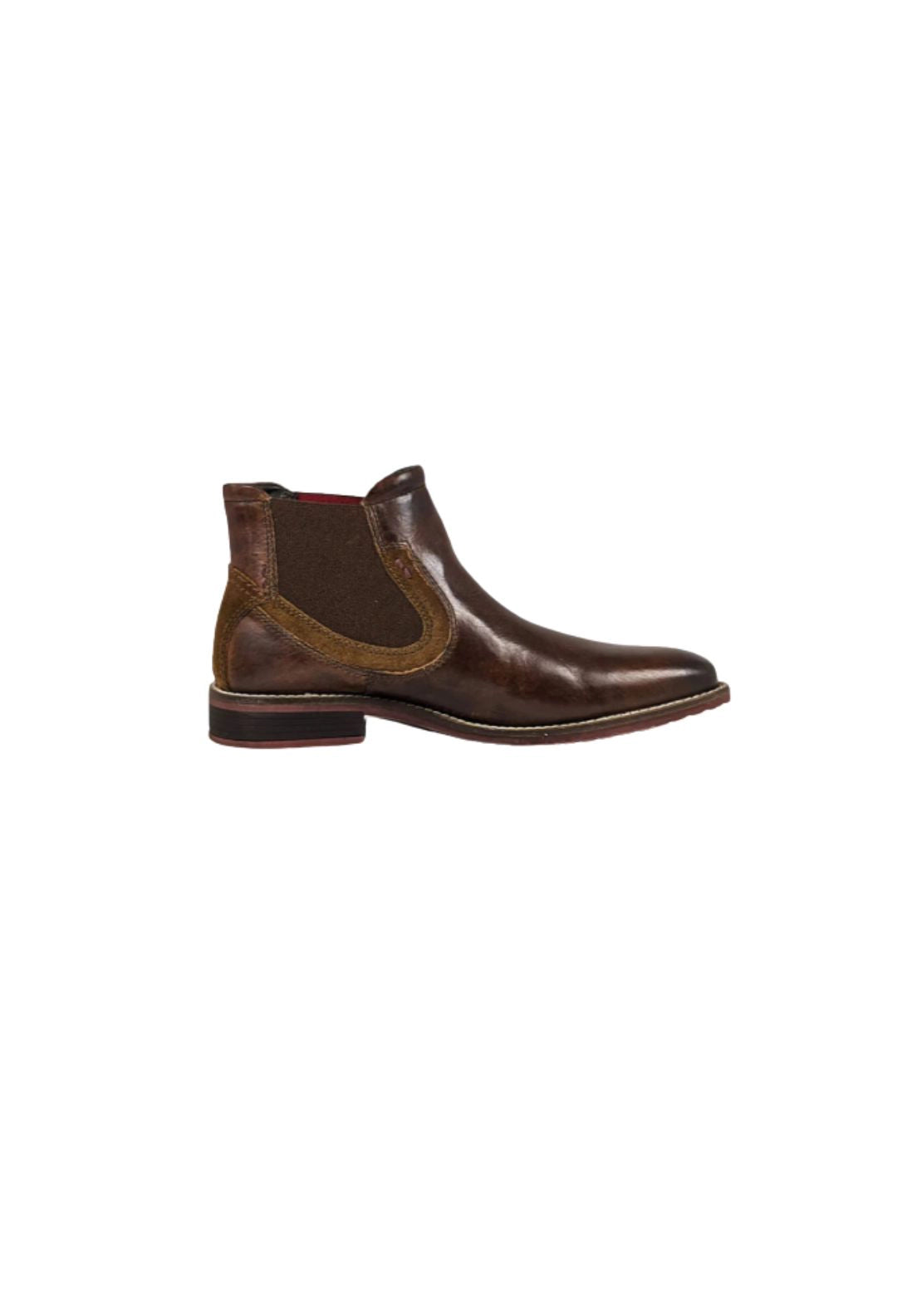 Santos Pull On Boot - Tan