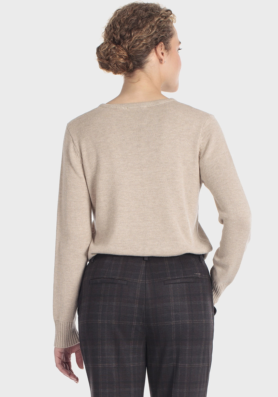 Fantasy Sweater - Beige