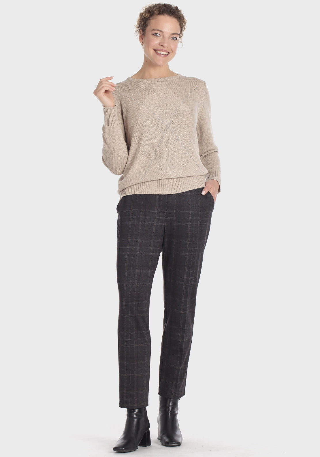 Fantasy Sweater - Beige