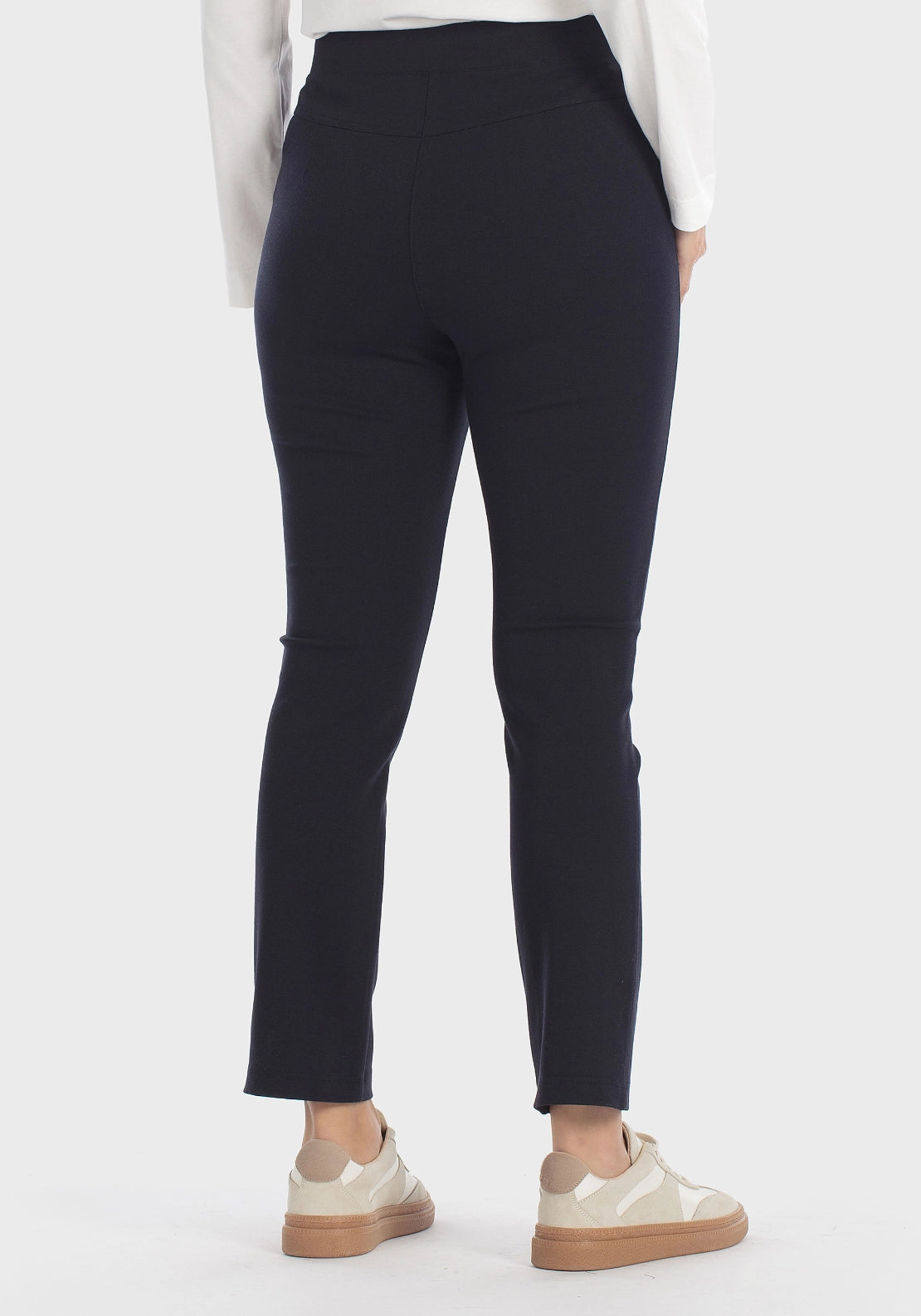 Trousers Ponte Di Roma - Navy