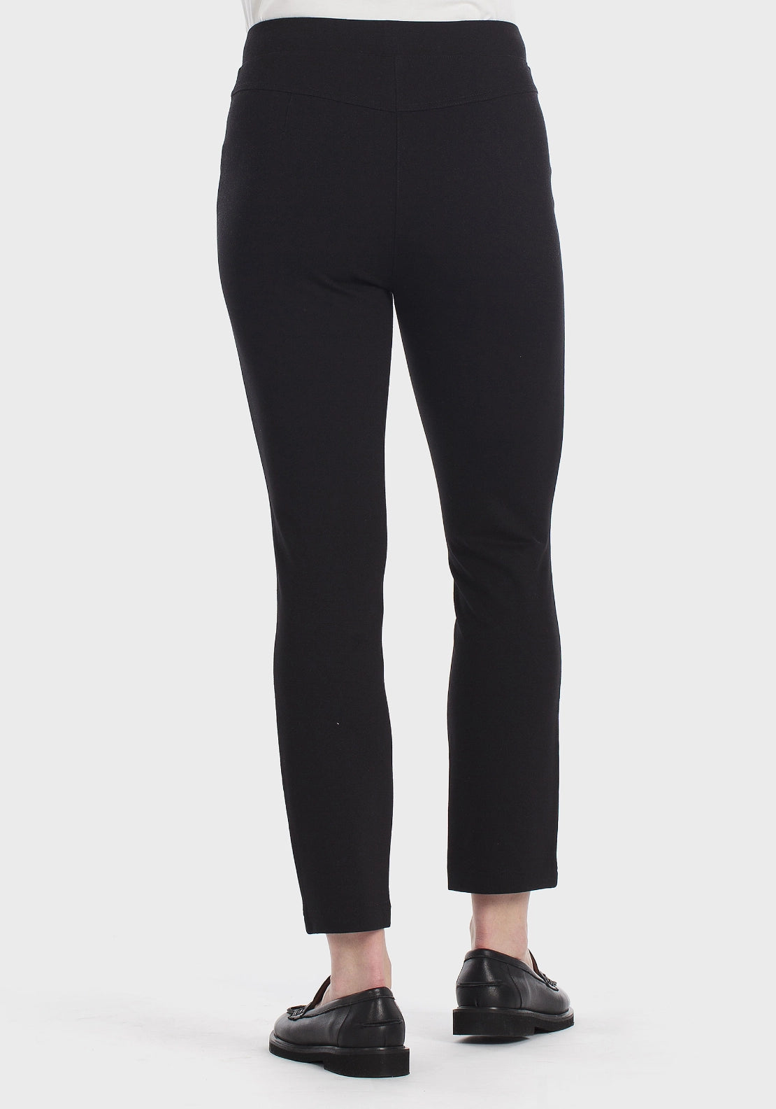 Trousers Ponte Di Roma - Black