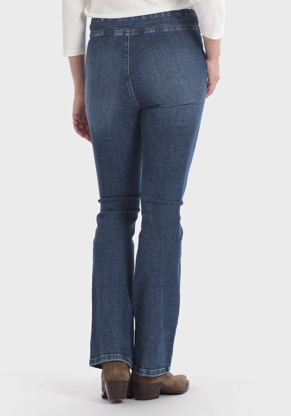 Skinny Jeans - Blue Denim