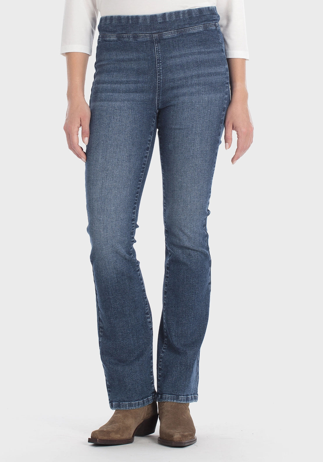 Skinny Jeans - Blue Denim