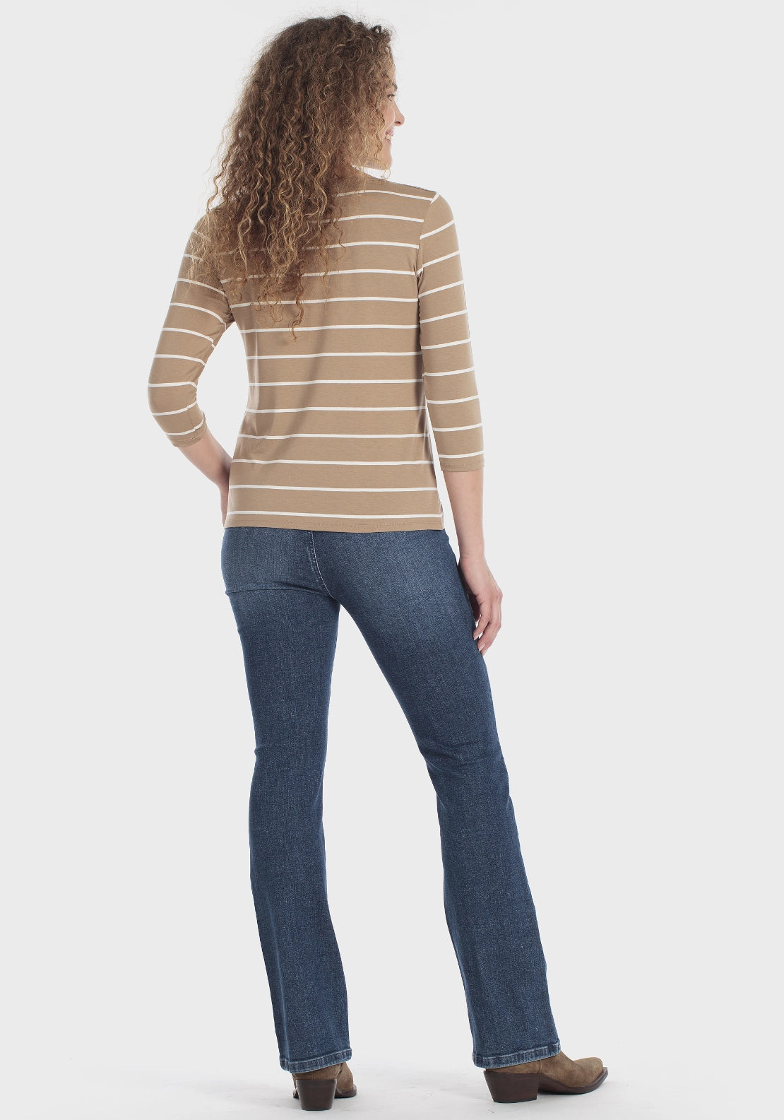 Skinny Jeans - Blue Denim
