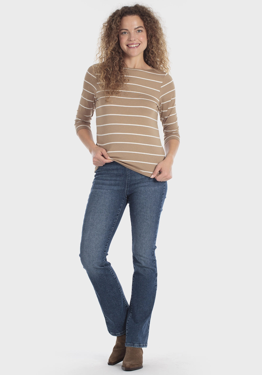 Skinny Jeans - Blue Denim