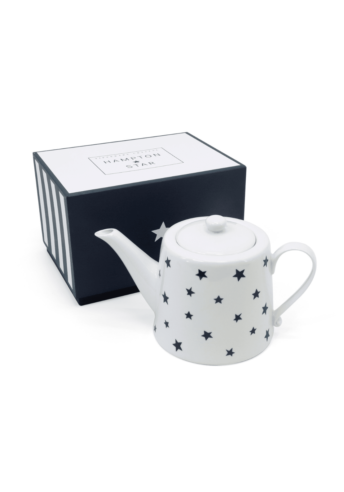 Tipperary Crystal Hampton Star Tea Pot 1 Shaws Department Stores
