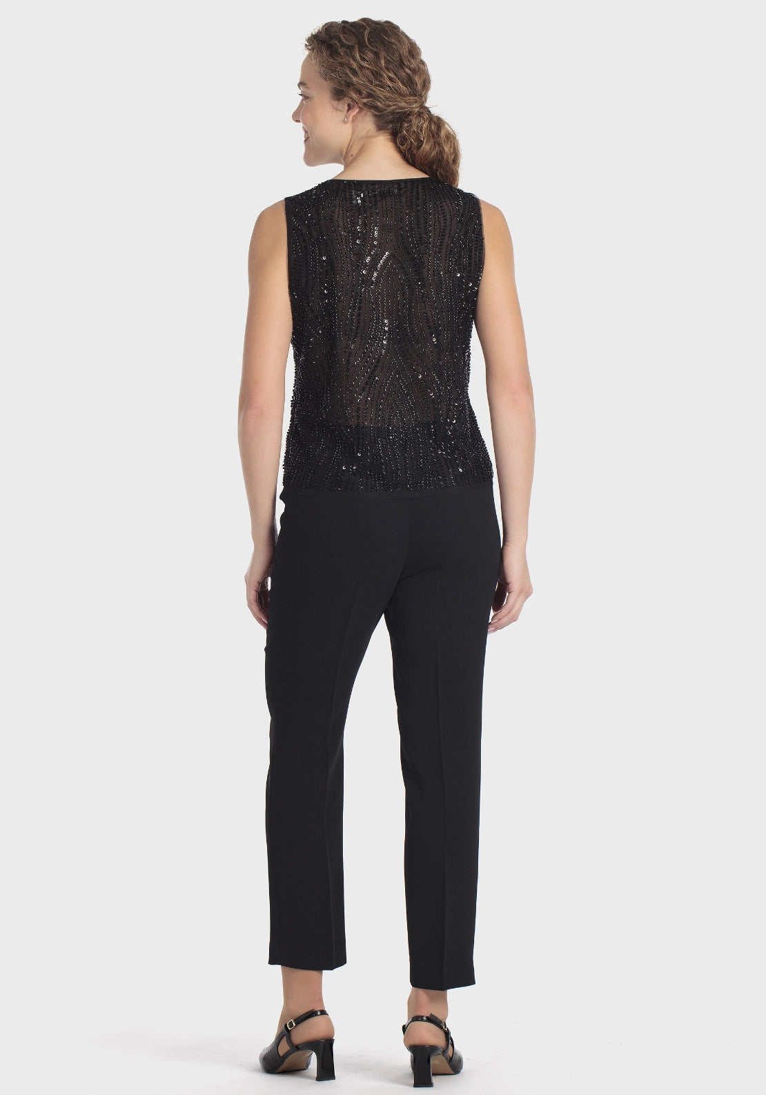 Fantasy Top - Black