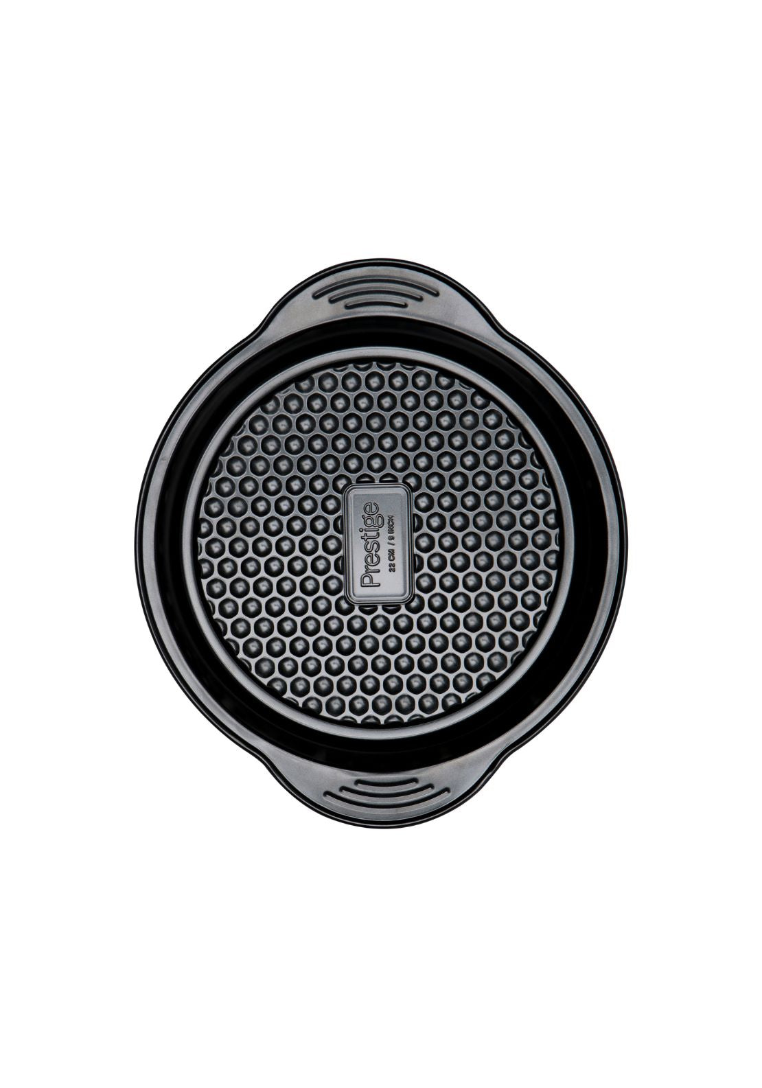 Prestige Non Stick Carbon Steel Round Cake Tin 22cm 2 Shaws Department Stores