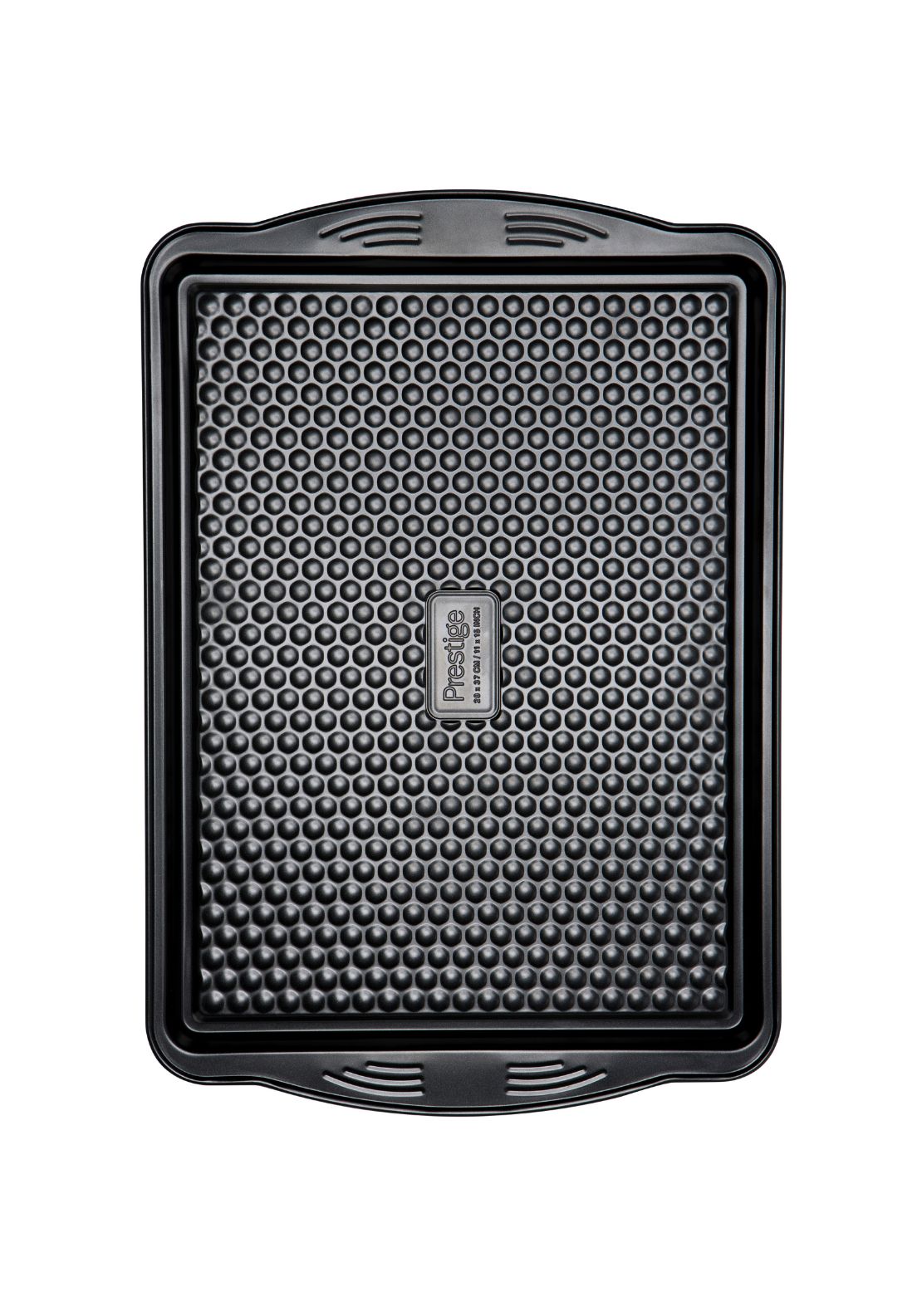 Prestige Non Stick Carbon Steel Baking Oven Tray 30cm x 40cm 2 Shaws Department Stores