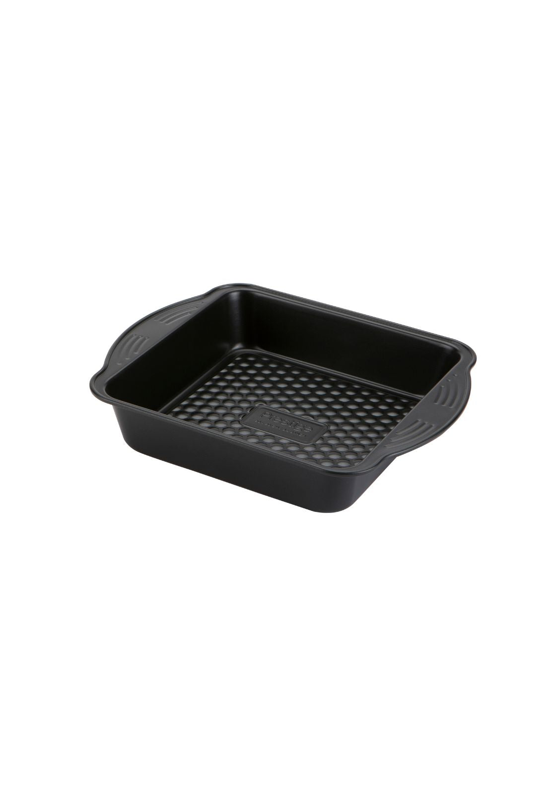 Prestige Non Stick Carbon Steel Square Cake Tin 20cm 1 Shaws Department Stores