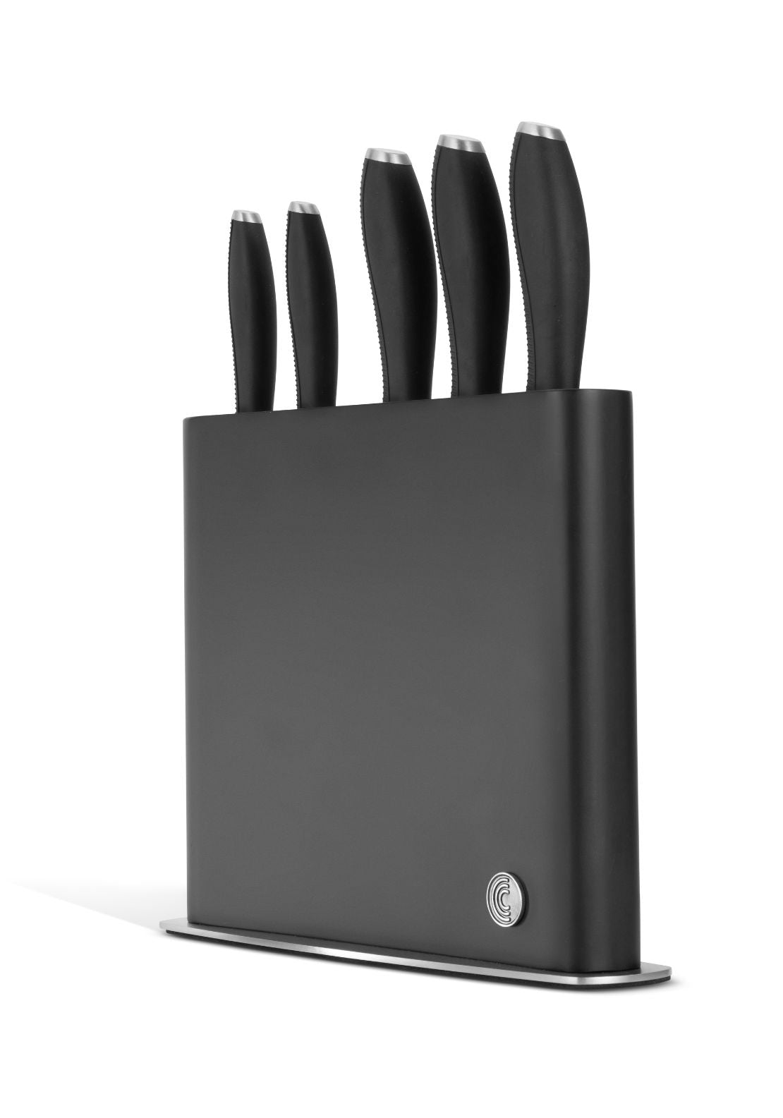 Meyers 6 Piece Knife Block Set 1 Shaws Department Stores