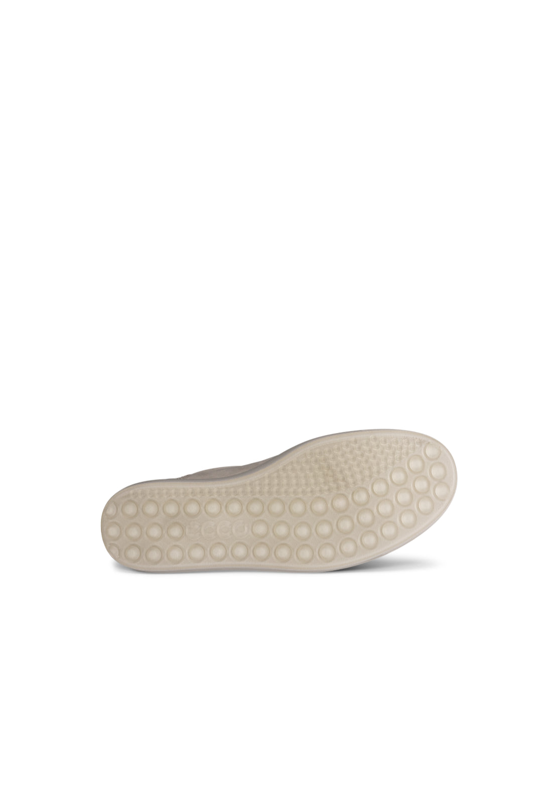Ecco Soft 7 Casual Lace Sidezip Shoe - Pure Cashmere 2 Shaws Department Stores