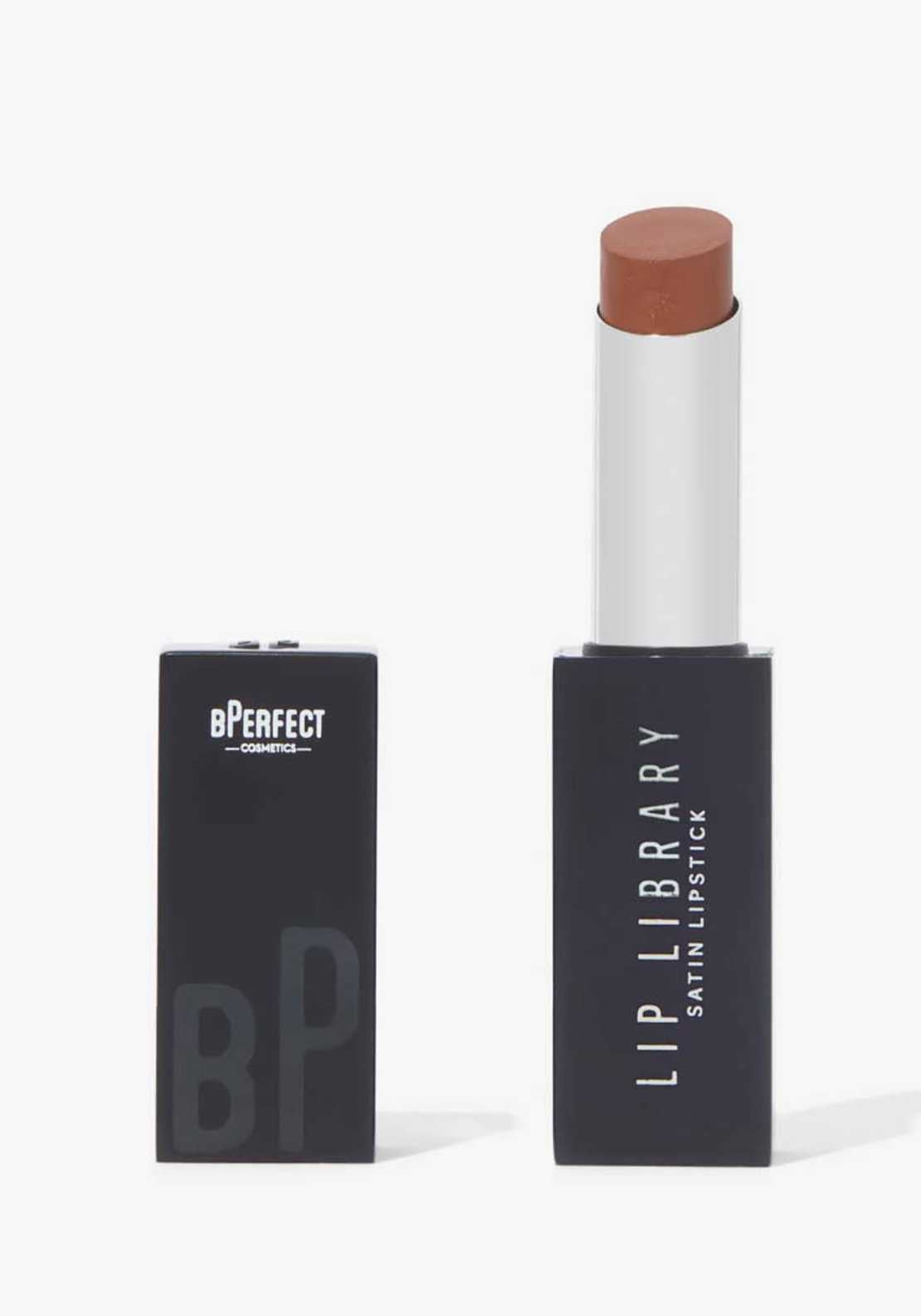 Bperfect Lip Library Lipstick - Last Kiss 1 Shaws Department Stores