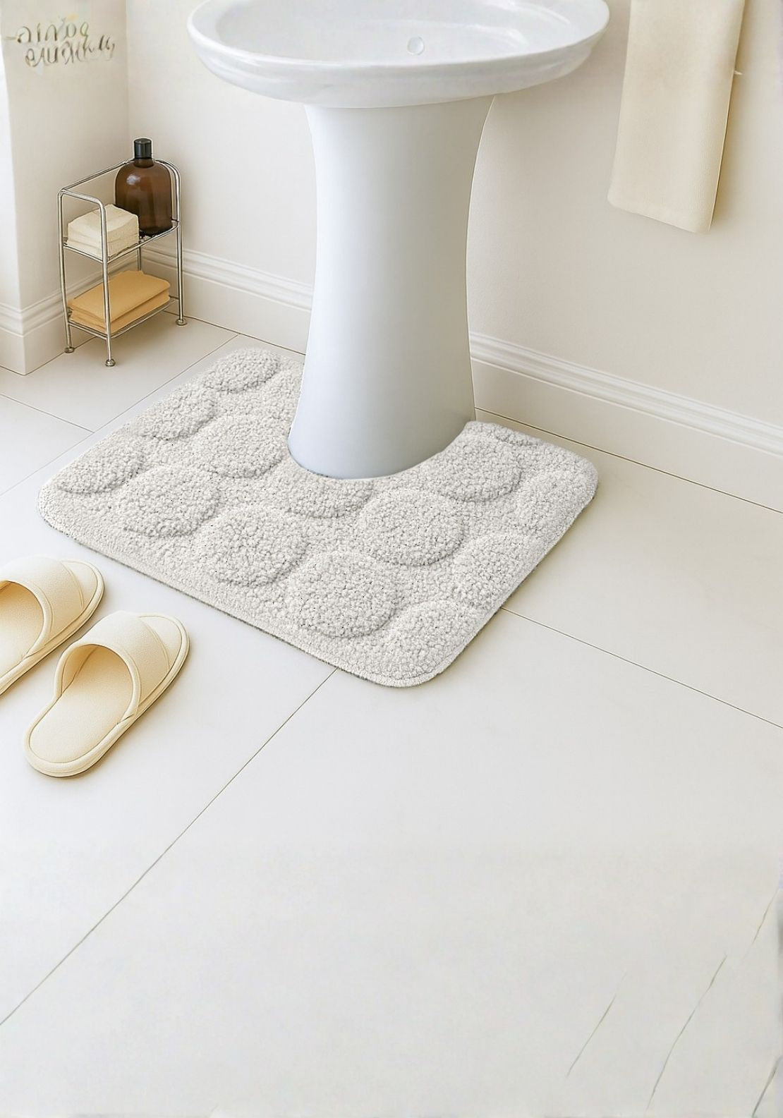 The Home Collection Cobla - Pedestal Mat 1 Shaws Department Stores