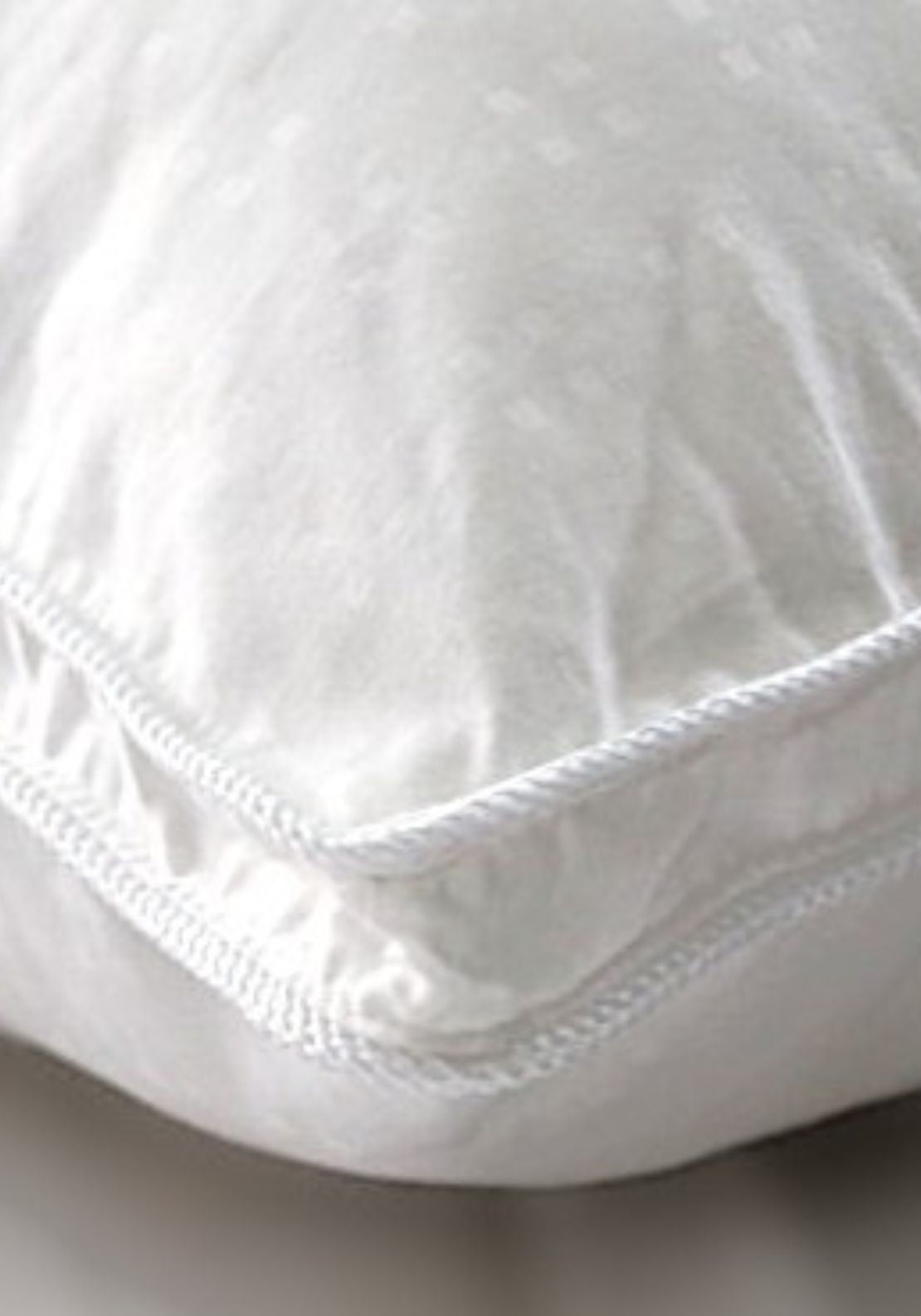 The Home Collection Supreme Microdown Pillow - White 3 Shaws Department Stores