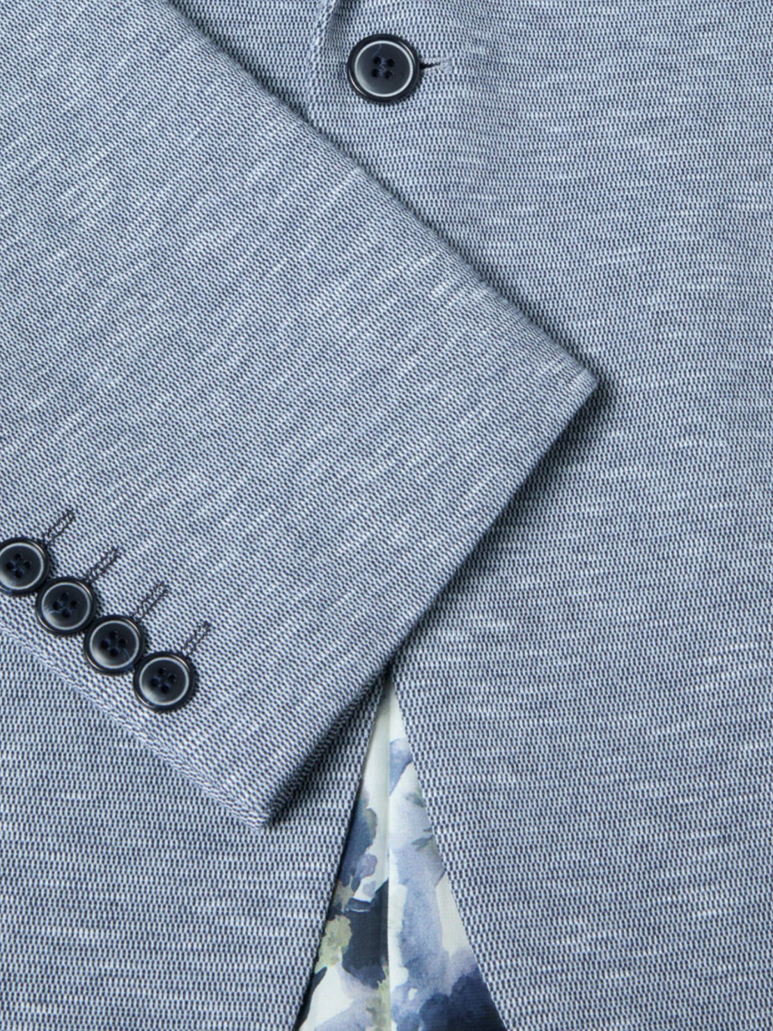 Daniel Grahame Damon Sports Jacket - Blue 27 3 Shaws Department Stores