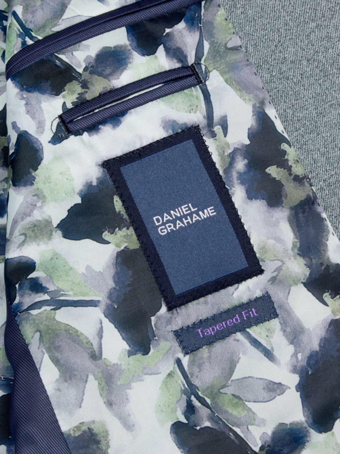 Daniel Grahame Dale Sports Jacket - Green 4 Shaws Department Stores