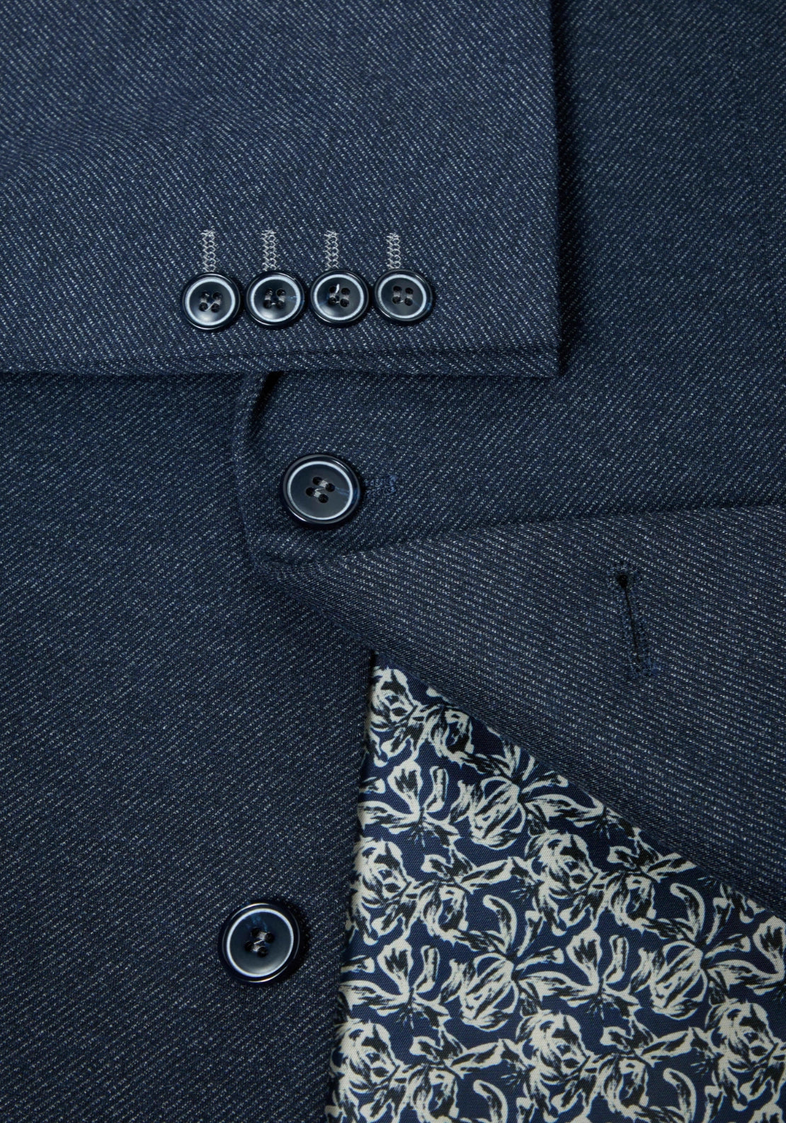 Dawson Sports Jacket - Blue