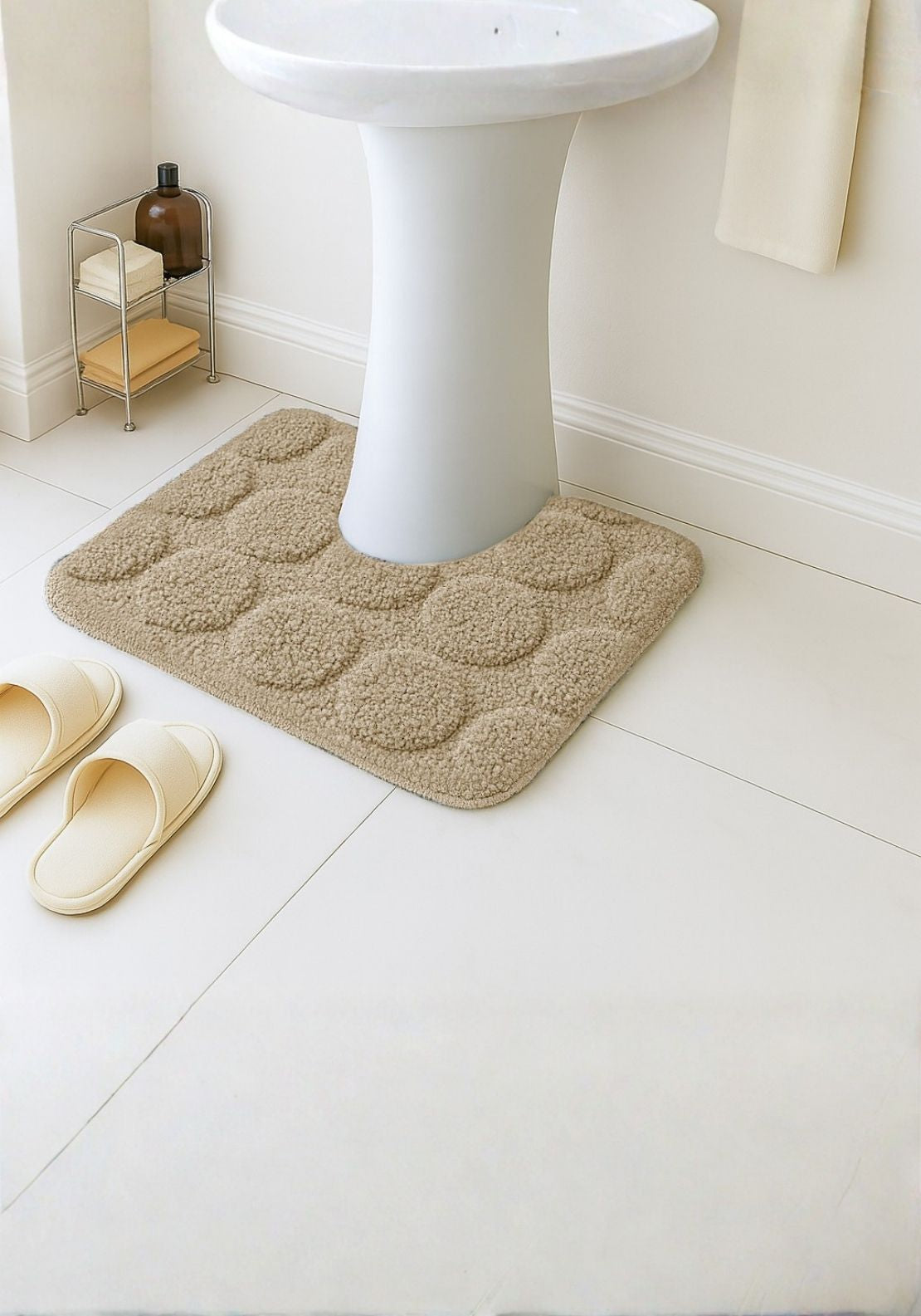 The Home Collection Cobla - Pedestal Mat 1 Shaws Department Stores