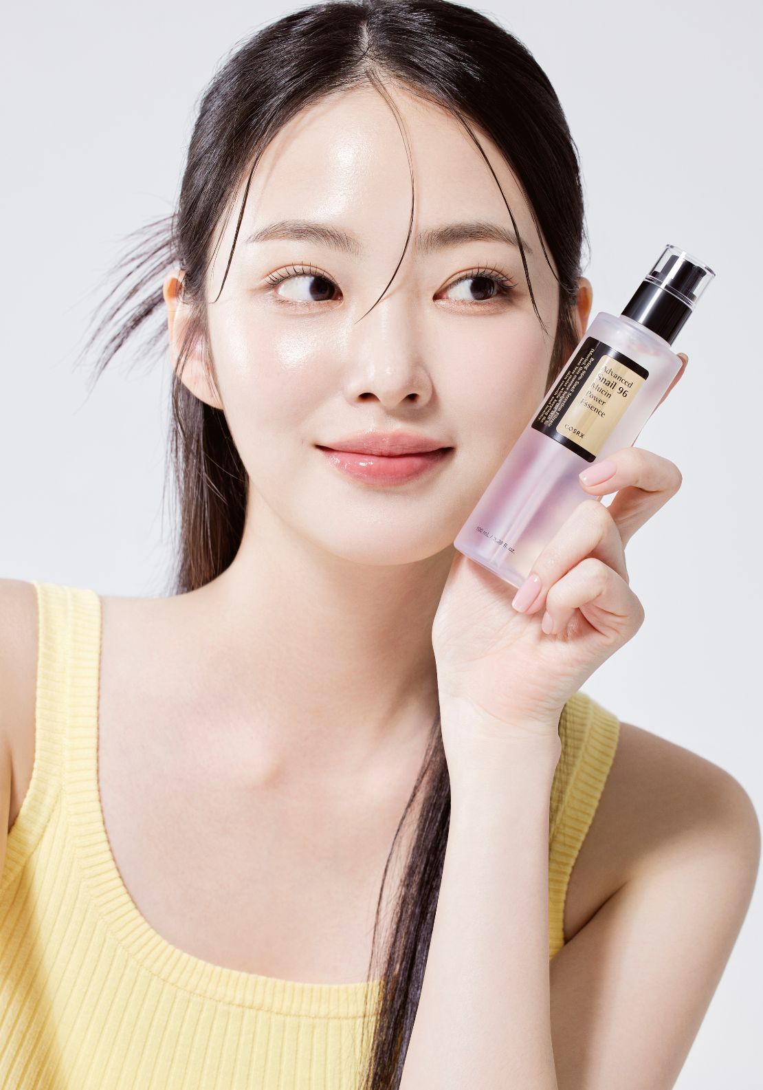 Advanced Snail 96 Mucin Power Essence Gel - No Colour