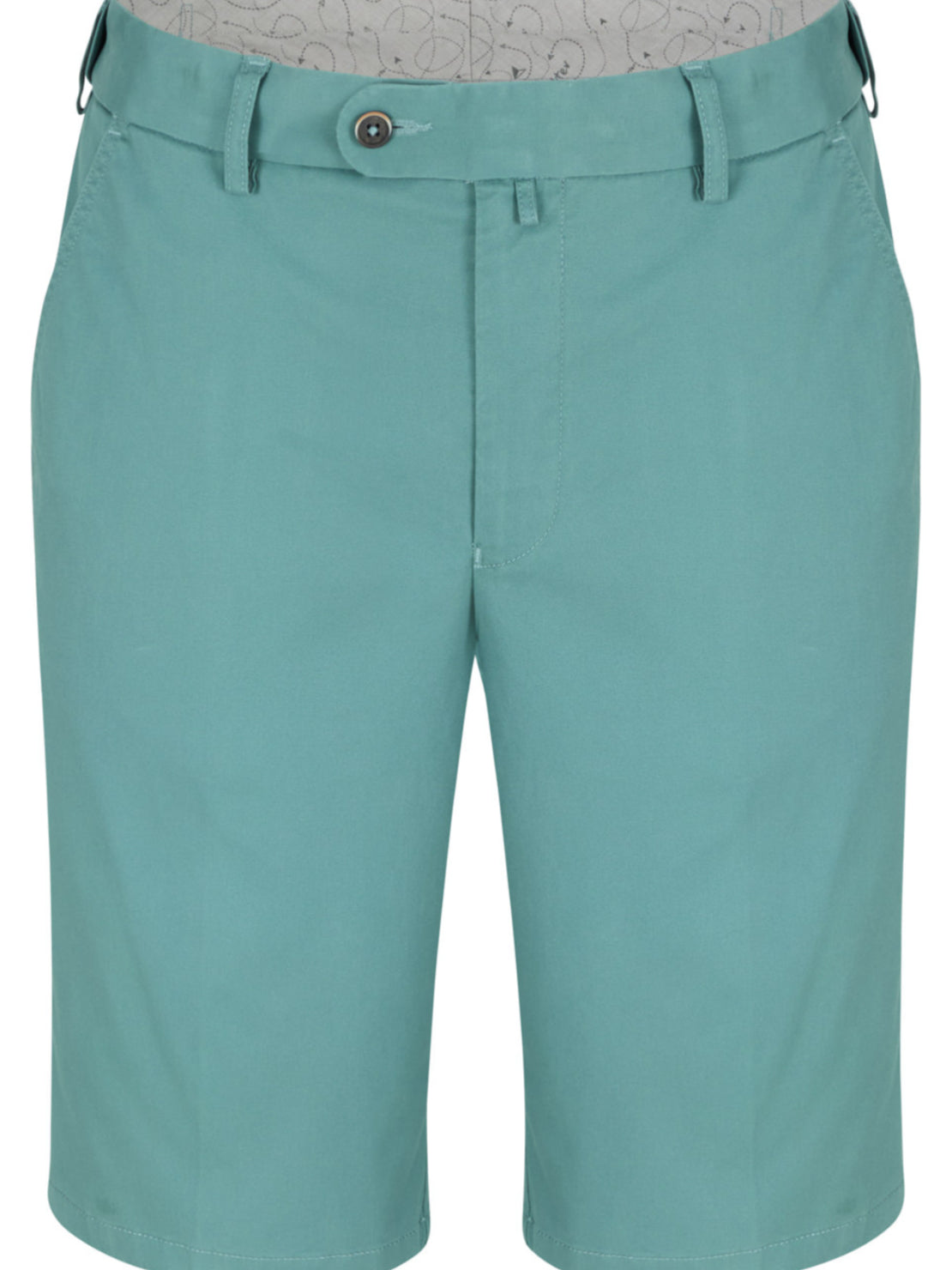 Drifter Driscoll Shorts With Elastane - Green 1 Shaws Department Stores