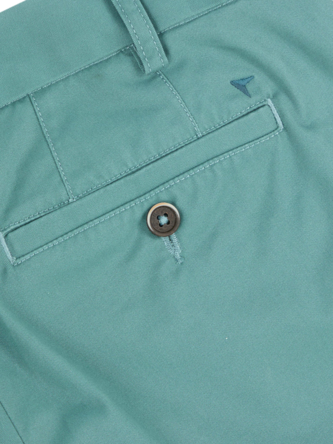 Drifter Driscoll Shorts With Elastane - Green 3 Shaws Department Stores