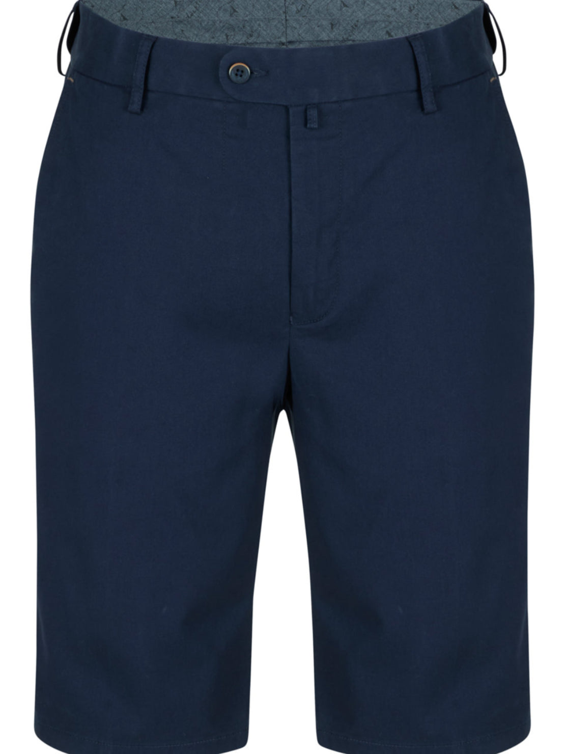Drifter Driscoll Shorts With Elastane - Navy 1 Shaws Department Stores