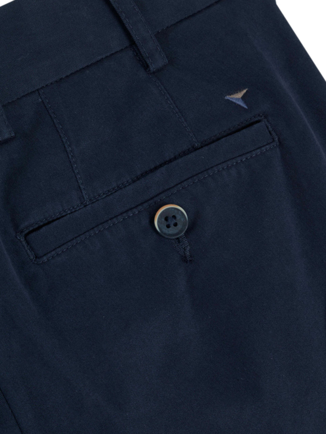 Drifter Driscoll Shorts With Elastane - Navy 3 Shaws Department Stores