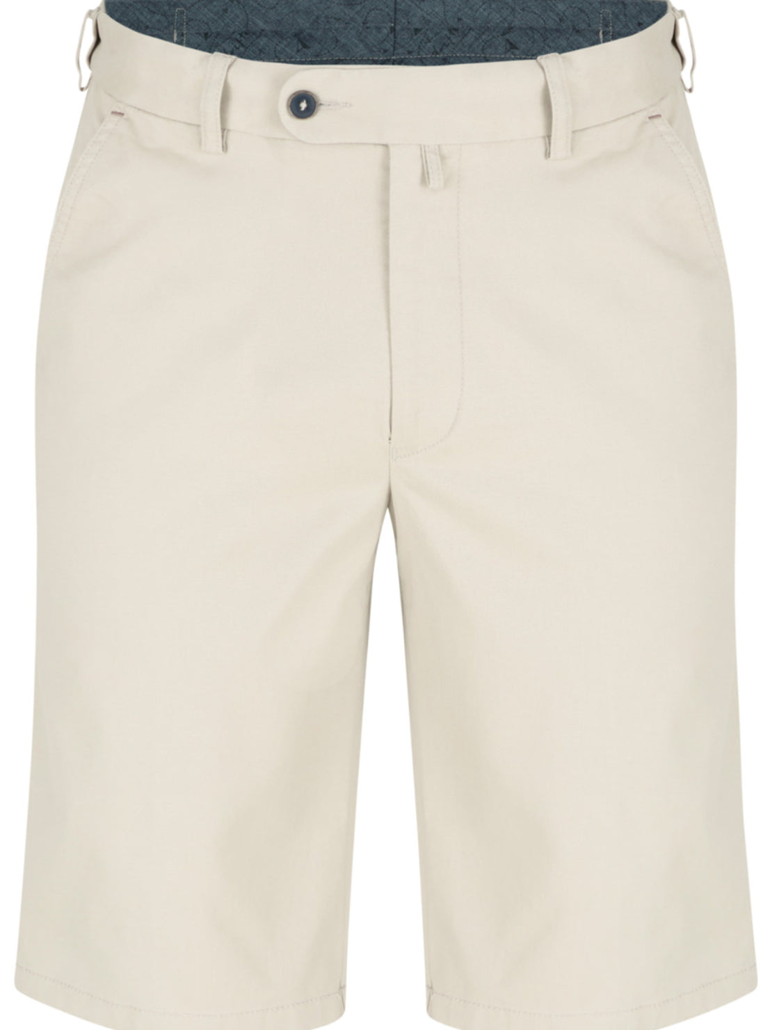Drifter Driscoll Shorts With Elastane - Grey 1 Shaws Department Stores