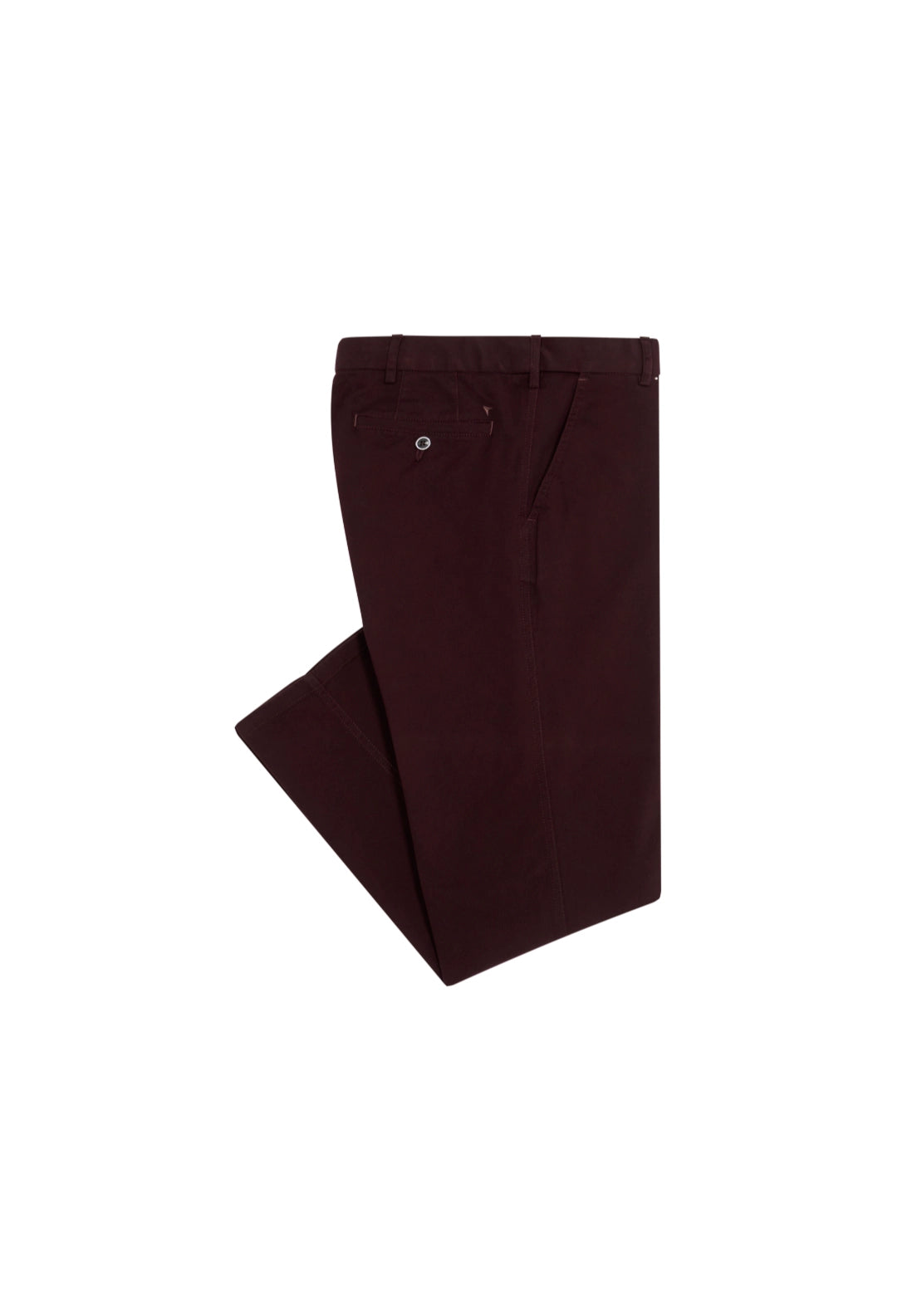 Driscoll Slim Fit Chino - Red