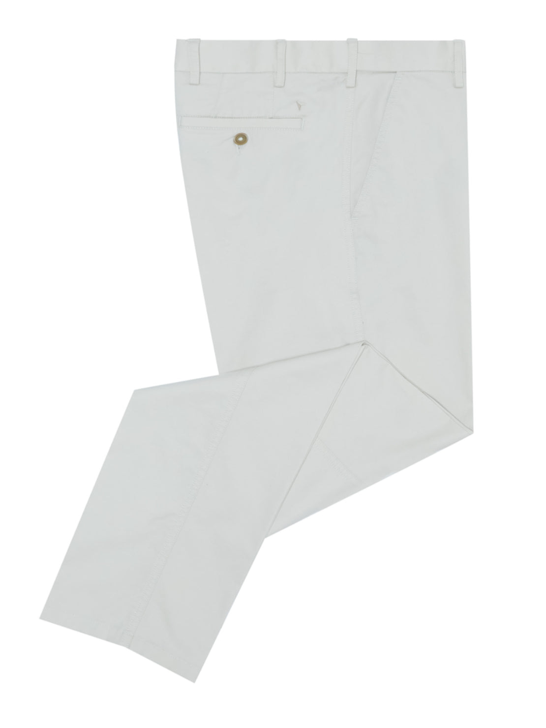 Drifter Driscoll Chino Trousers - Stone/ecru 1 Shaws Department Stores