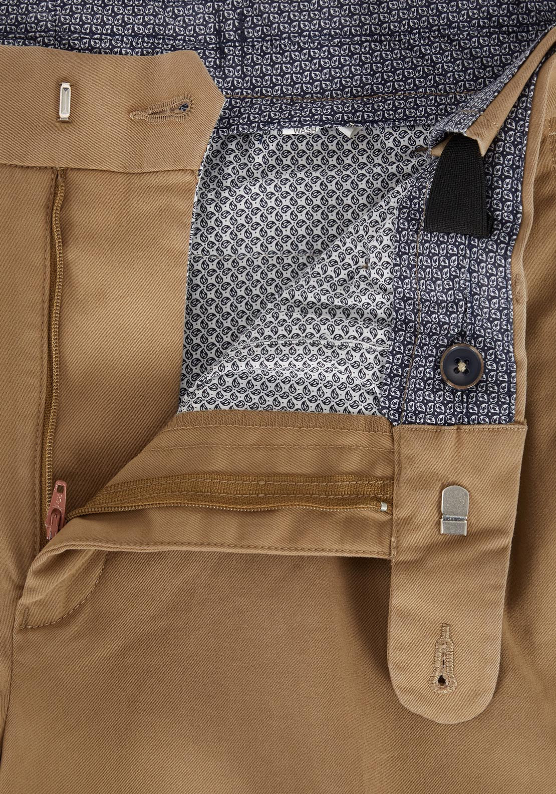 Drifter DG Drifter Chino - Driscoll - Fawn 3 Shaws Department Stores