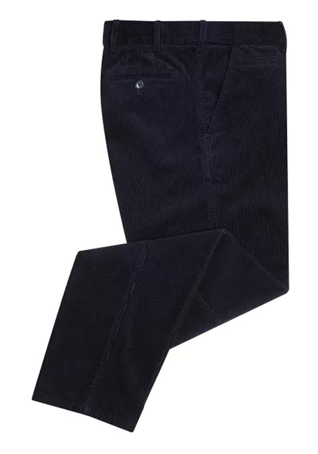 Drifter Deacon Trouser - Navy 1 Shaws Department Stores