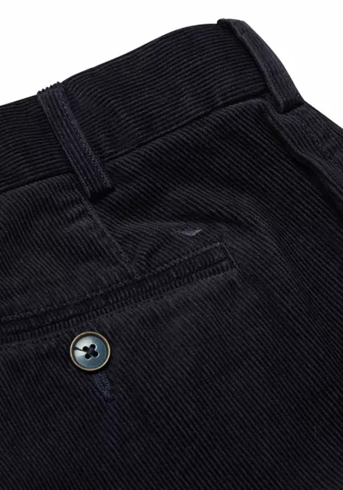Drifter Deacon Trouser - Navy 2 Shaws Department Stores