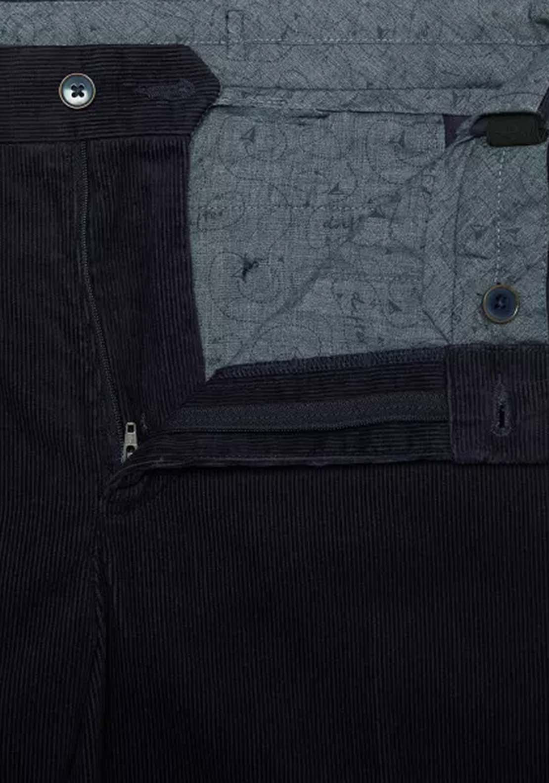 Drifter Deacon Trouser - Navy 3 Shaws Department Stores