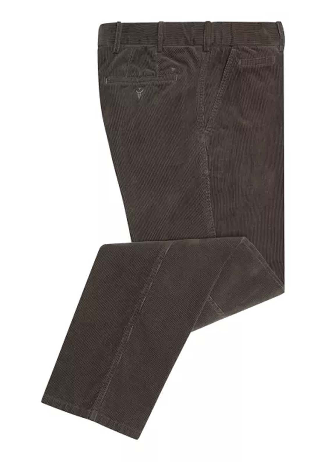 Drifter Deacon Trouser - Taupe 1 Shaws Department Stores
