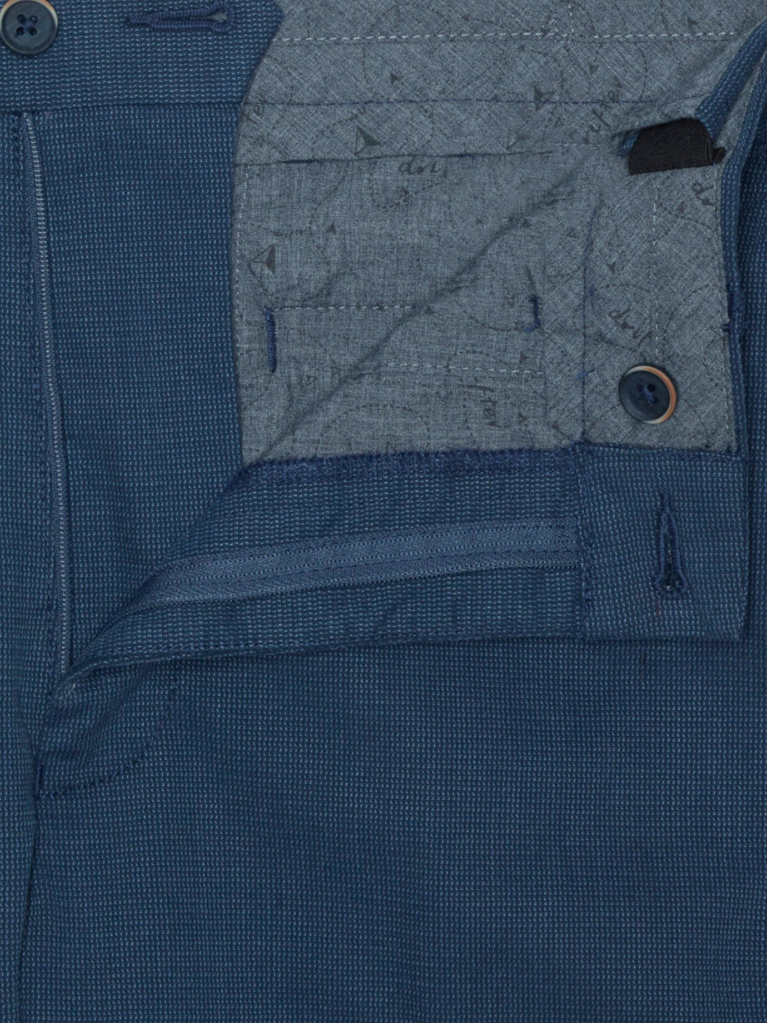 Drifter Deacon Chino With Elastan - Plain 2 Shaws Department Stores