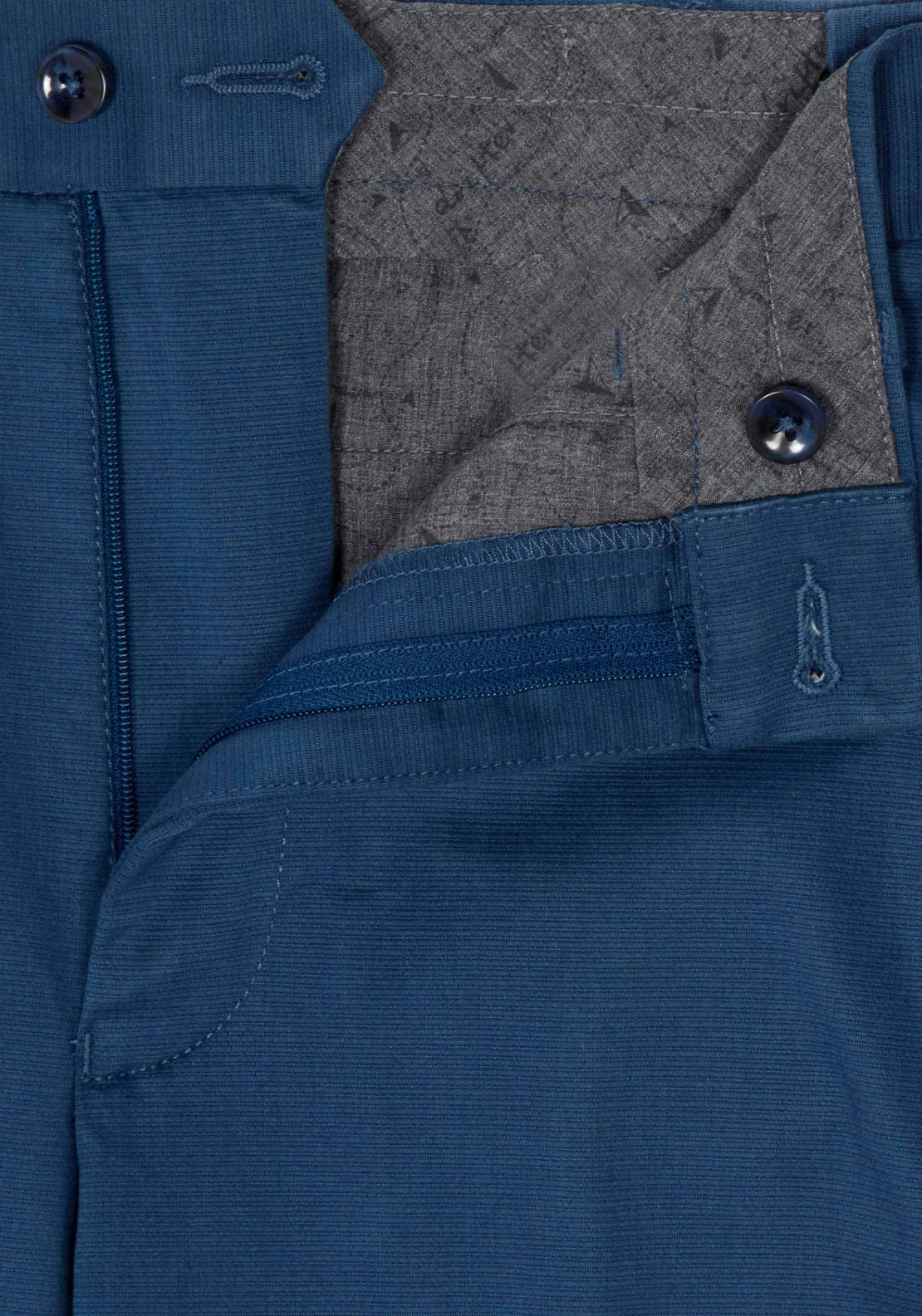 Deacon Trousers - Blue