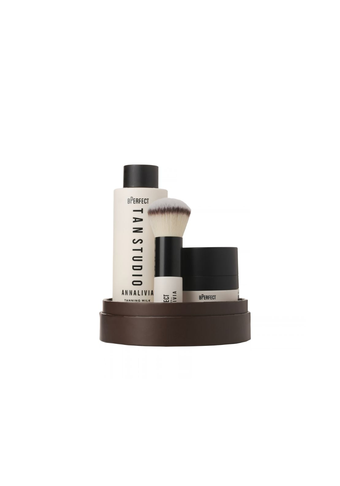 Annalivia Midnight Glow Tan Edit - No Colour