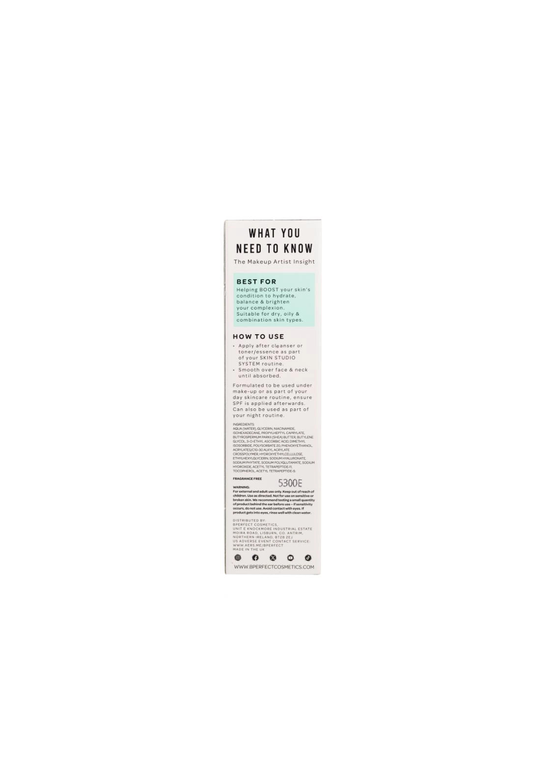 Skin Studio Hydro Heroes Gift Set - No Colour