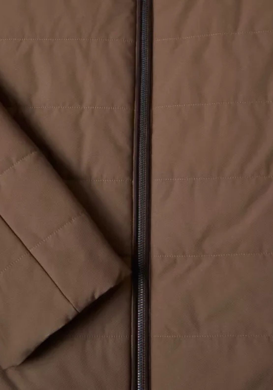Daniel Grahame Kemp 3/4 Casual Jacket - Brown 3 Shaws Department Stores