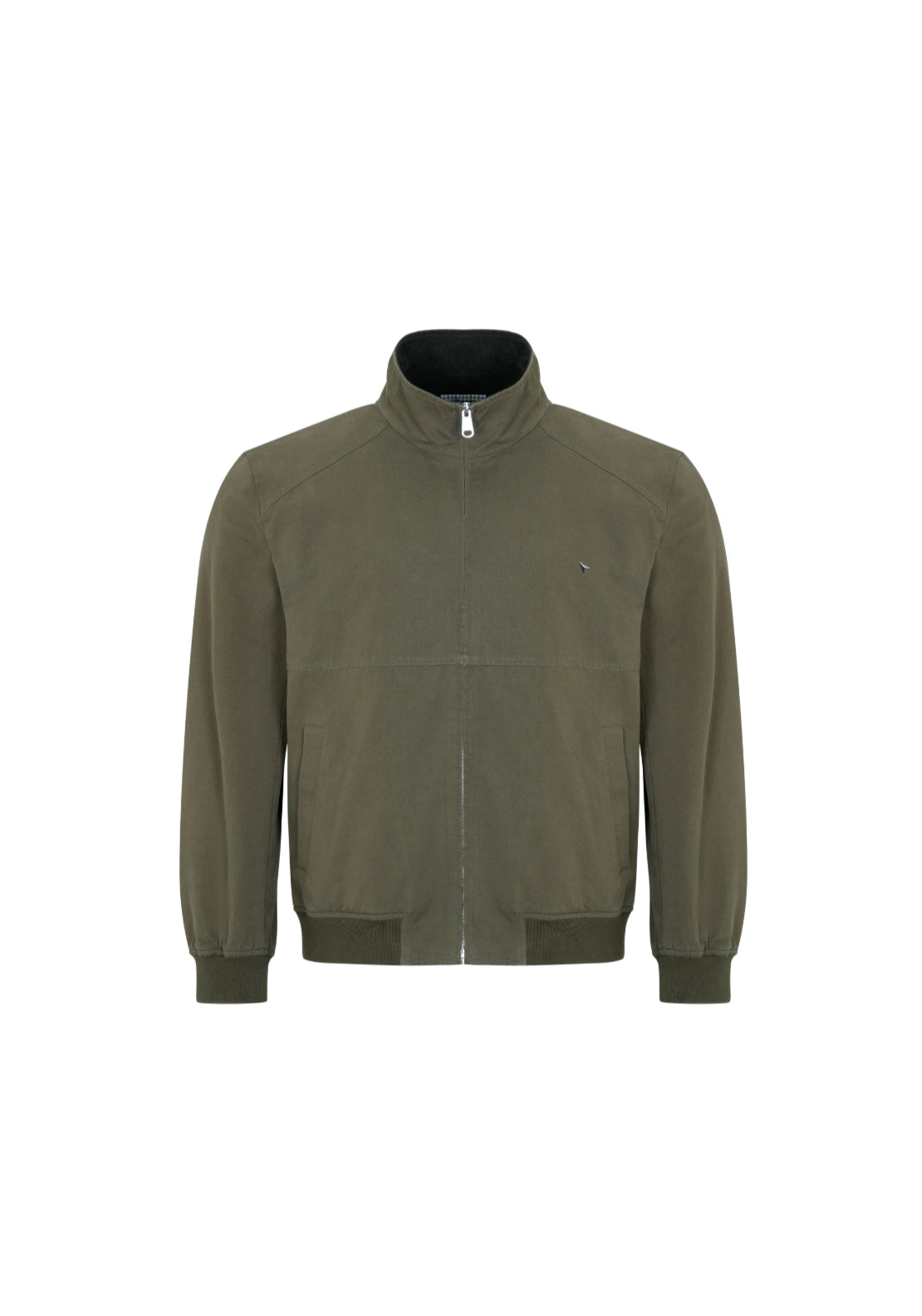 Weir Short Jacket - Green