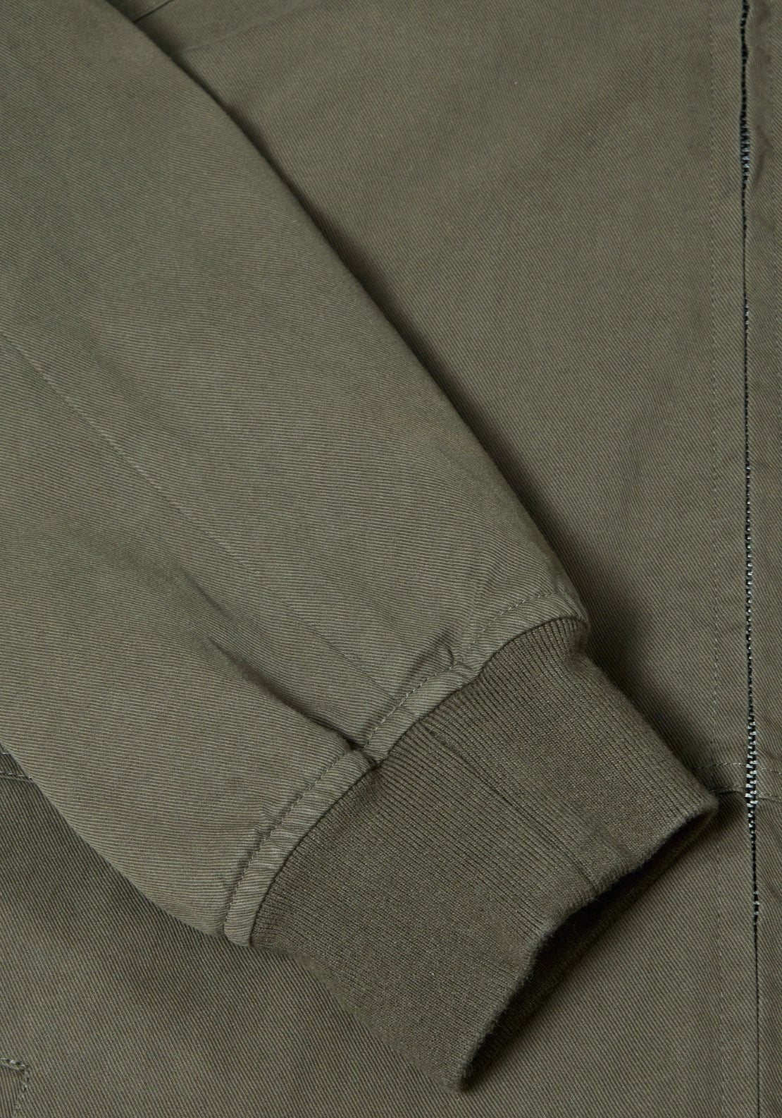 Weir Short Jacket - Green