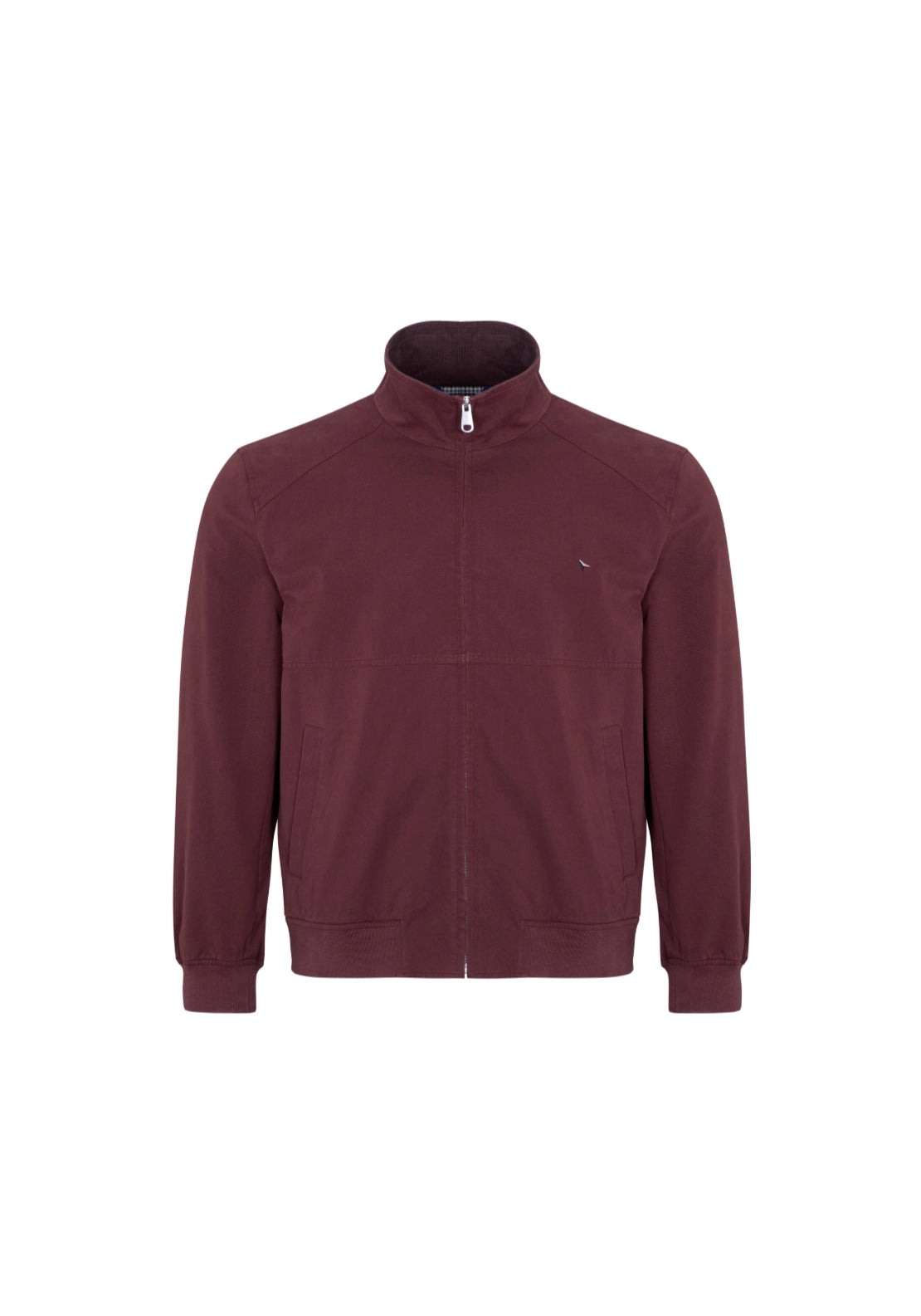 Weir Short Jacket - Red