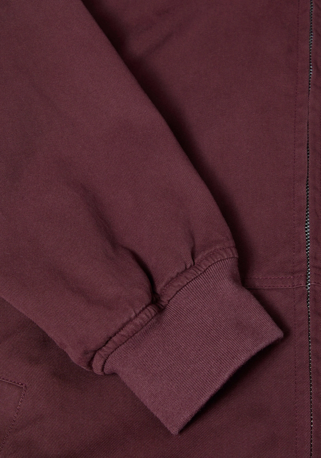 Weir Short Jacket - Red