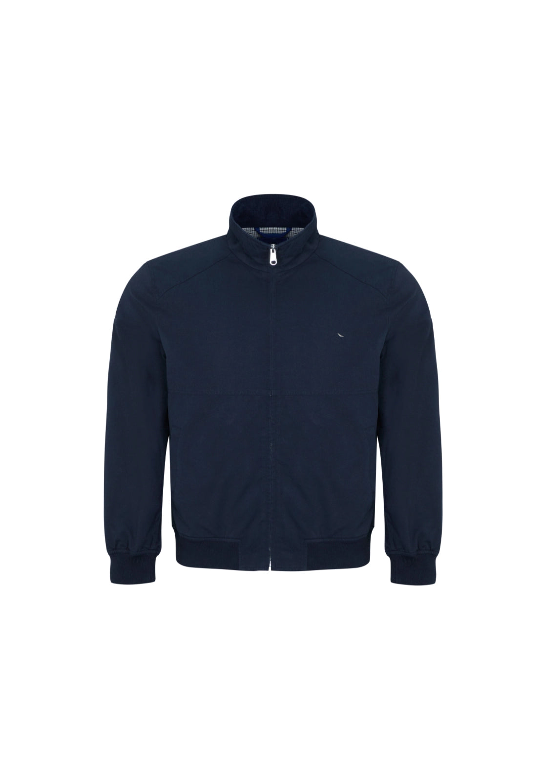 Weir Short Jacket - Navy