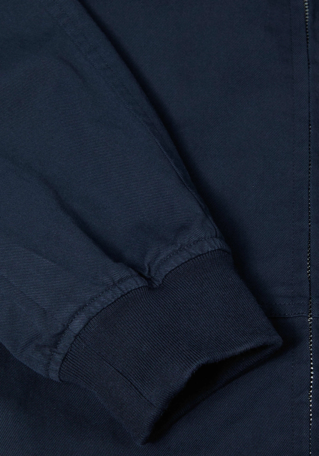 Weir Short Jacket - Navy