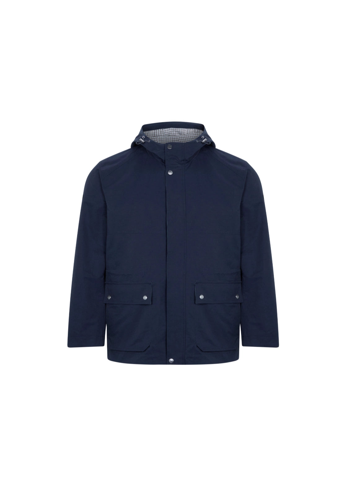 Brooke 3/4 Casual Jacket - Navy